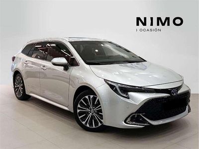 Plata polar Usado 2025 Toyota Corolla Sport Familiar | 29.500 € (Un poco caro)