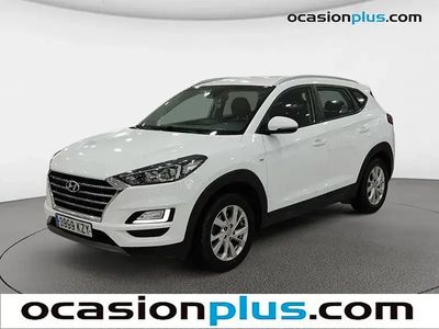 usado Hyundai Tucson TucsonCRDI 1.6 116 CV 4X2 SLE