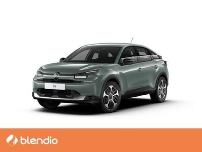 Nuevo Citroën C4 Business Class 145 CV (106 kW) 2026 Gris SUV