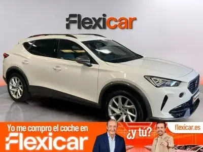 Usado Cupra Formentor 150 CV (110 kW) 2021 Blanco SUV