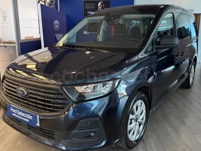 Usado Ford Grand Tourneo Connect Trend 150 CV (110 kW) 2025 Azul Monovolumen