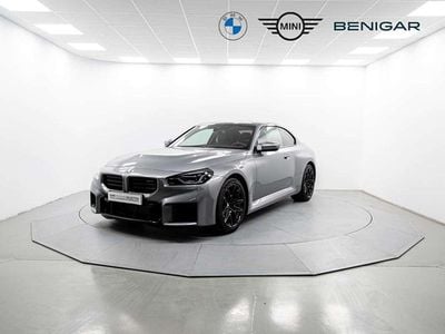 Nuevo BMW M2 Comfort Edition 480 CV (353 kW) 2025 Gris Coupe