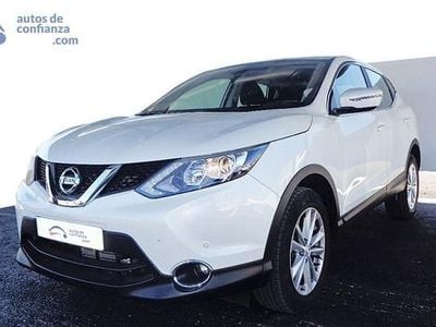 Usado Nissan Qashqai Acenta 115 CV (84 kW) 2018 SUV