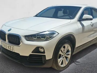 Usado BMW X2 116 CV (85 kW) 2019 SUV