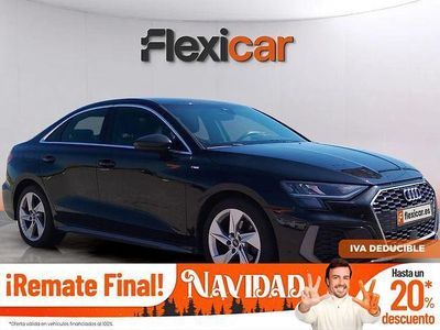 Negro Usado 2022 Audi A3 e-tron S-Line Utilitario | 24.990 € (Super precio)