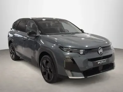 Usado Citroën C5 Aircross 145 CV (106 kW) 2025 Verde SUV