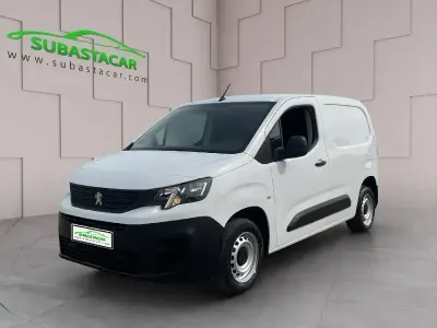Occasion Peugeot Partner