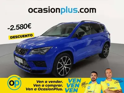 Usado Cupra Ateca