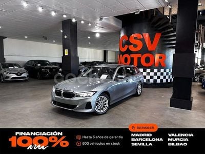 BMW 320e