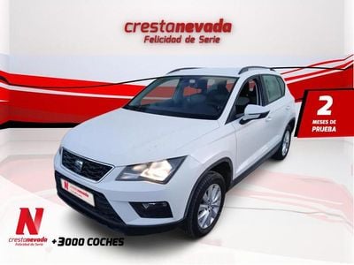 Usado Seat Ateca Reference 116 CV (85 kW) 2020 SUV