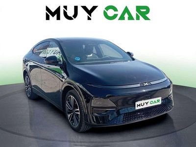 Usado XPENG G6 210 kW (286 CV) 2025 Negro SUV