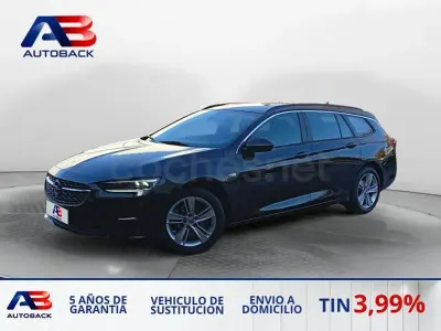 Usado Opel Insignia