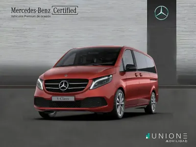 Usado Mercedes V220 Avantgarde 163 CV (119 kW) 2023 Otro Monovolumen