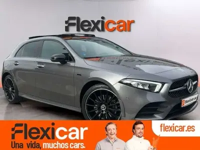 Occasion Mercedes A220 218 PK (160 kW) 2020 Grijs Sedan