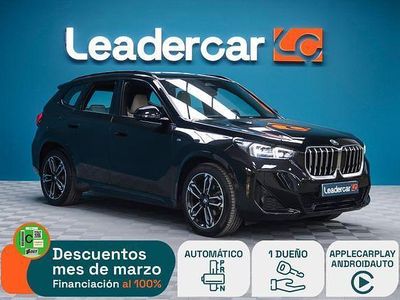 Usado BMW X1 150 CV (110 kW) 2023 Negro SUV