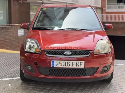 Usado Ford Fiesta