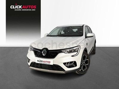 Usado Renault Arkana Techno 140 CV (102 kW) 2023 Blanco SUV