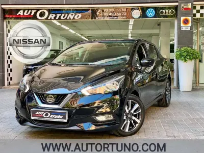 Usado Nissan Micra