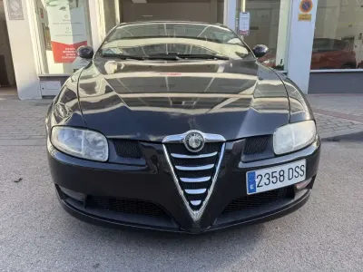Usado Alfa Romeo GT Impression 140 CV (102 kW) 2006 Negro Coupe