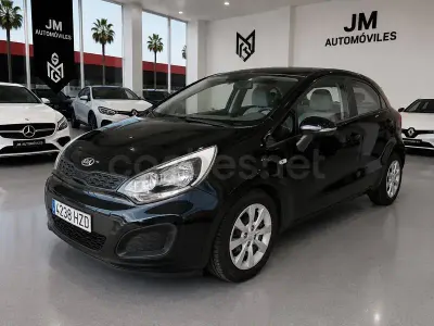 Usado Kia Rio