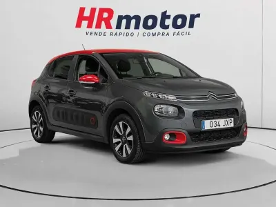 Usado Citroën C3