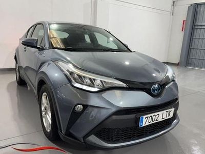 Usado Toyota C-HR Active 122 CV (89 kW) 2021 Gris / plata SUV