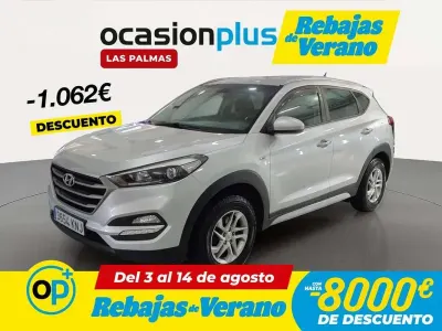 Usado Hyundai Tucson