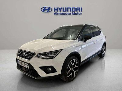 Usado Seat Arona FR 150 CV (110 kW) 2019 Blanco SUV