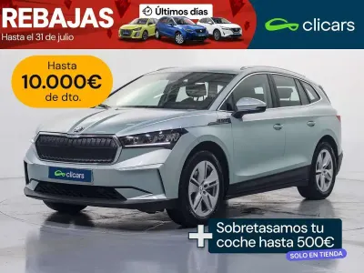 Usado Skoda Enyaq iV