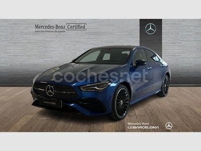 Mercedes CLA250e