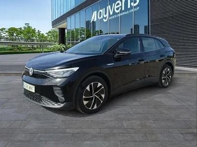 Begagnad VW ID.4 Pro 210 kW (286 HK) 2024 Svart SUV