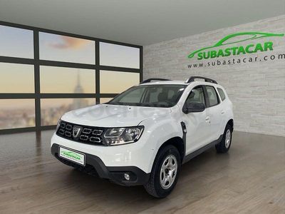 Usado Dacia Duster Comfort 115 CV (84 kW) 2021 Blanco SUV