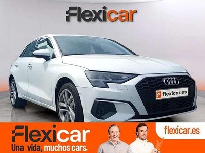 Usado Audi A3 Sportback e-tron 204 CV (150 kW) 2024 Blanco Utilitario