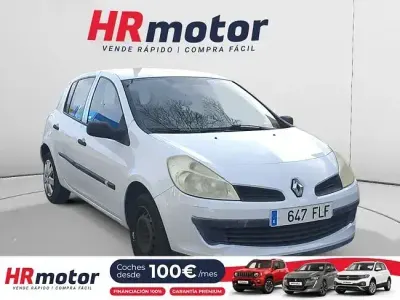 Usado Renault Clio