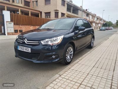 usado Citroën C4 1.6 HDi 90cv Seduction