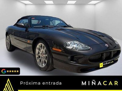 Negro Usado 2000 Jaguar XKR Coupe | 20.490 €