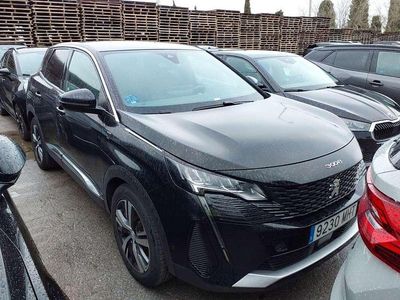 Negro Usado 2023 Peugeot 3008 Allure SUV | 19.990 € (Super precio)