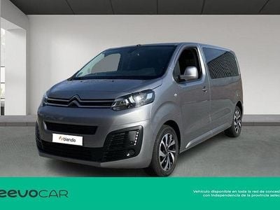 Usado Citroën Spacetourer Business Class 150 CV (110 kW) 2020 Gris Monovolumen