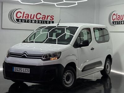 Usado Citroën Berlingo Live 75 CV (55 kW) 2019 Blanco Monovolumen