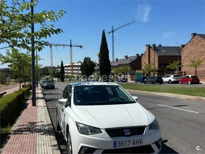 Usado Seat Ibiza