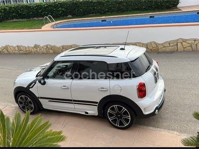 Mini Cooper SD Countryman