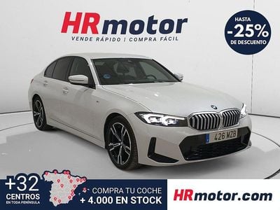 Usado BMW 318 M Sport 150 CV (110 kW) 2025 Blanco Berlina