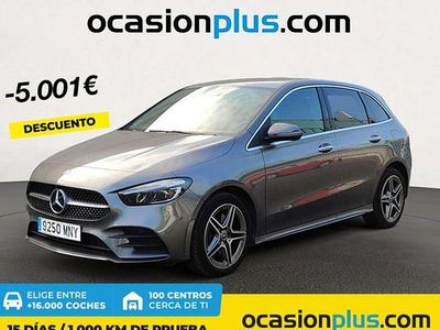 Gris Usado 2024 Mercedes B250e Monovolumen | 29.082 € (Super precio)