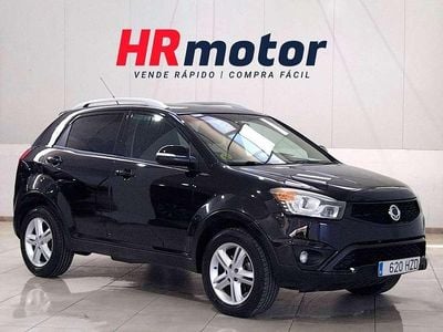 Ssangyong (KGM) Korando
