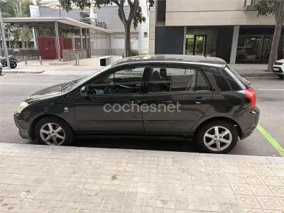 Usado Toyota Corolla