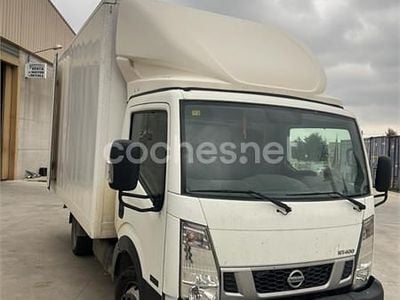 Usado Nissan Cabstar 121 CV (88 kW) 2013 Blanco Pickup/Camioneta