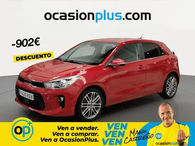 Usado Kia Rio