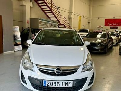 usado Opel Corsa 1.2 85 SELECTIVE 5P S/S 2012