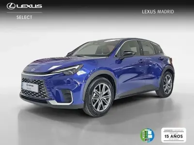 Usado Lexus LBX