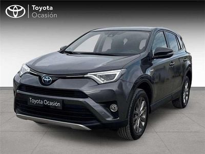 Usado Toyota RAV4 Hybrid Advance 197 CV (144 kW) 2017 SUV